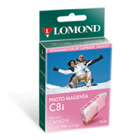 Canon CLI-8PM - Картридж Canon CLI-8PM к PIXMA   iP6600D/6700D розовый Lomond